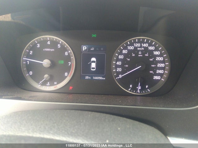 Hyundai SONATA SE 2015 5NPE24AF8FH041000 Image 7