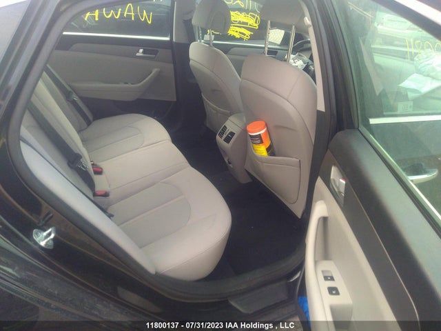 Hyundai SONATA SE 2015 5NPE24AF8FH041000 Image 8
