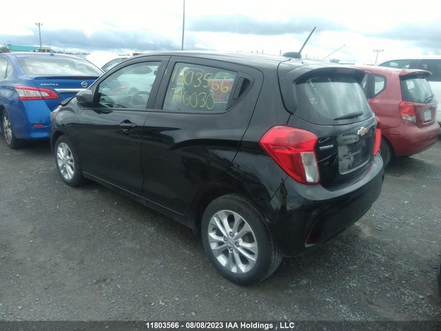 Chevrolet SPARK 1LT 2021 KL8CD6SA1MC746030 Image 5