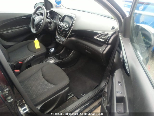 Chevrolet SPARK 1LT 2021 KL8CD6SA1MC746030 Image 7
