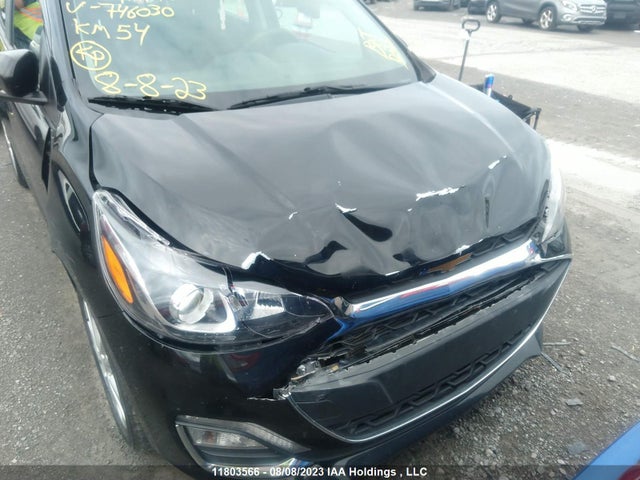 Chevrolet SPARK 1LT 2021 KL8CD6SA1MC746030 Image 8