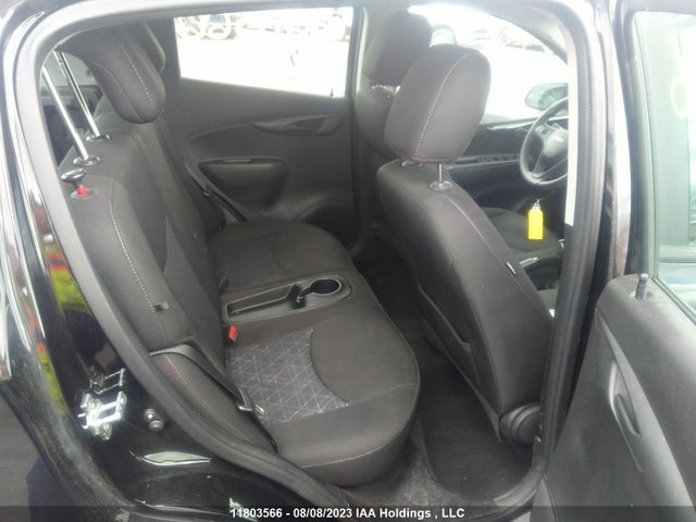 Chevrolet SPARK 1LT 2021 KL8CD6SA1MC746030 Image 10