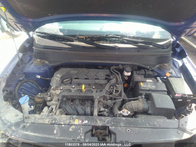 Hyundai Venue Sel/limited 2022 KMHRC8A35NU153393 Image 10
