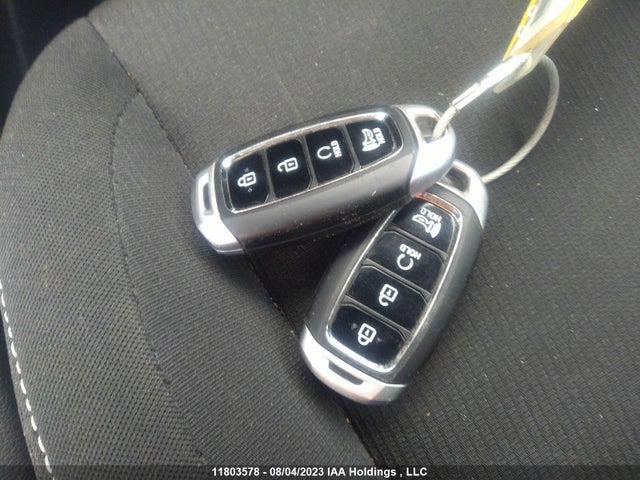 Hyundai Venue Sel/limited 2022 KMHRC8A35NU153393 Image 11