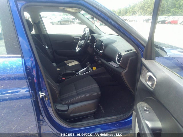 Hyundai Venue Sel/limited 2022 KMHRC8A35NU153393 Image 5