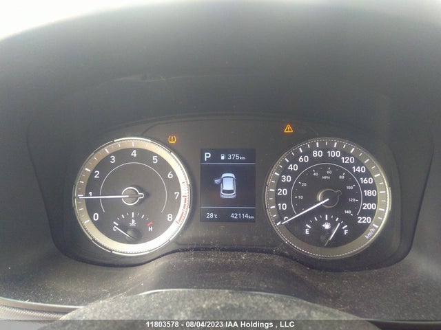 Hyundai Venue Sel/limited 2022 KMHRC8A35NU153393 Image 7