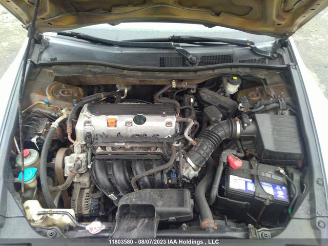 Aukcja sprzedaży 2010 Honda Accord Sedan Lx, vin: 1HGCP2F3XAA800548, numer aukcji: 11803580