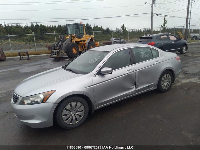 Aukcja sprzedaży 2010 Honda Accord Sedan Lx, vin: 1HGCP2F3XAA800548, numer aukcji: 11803580