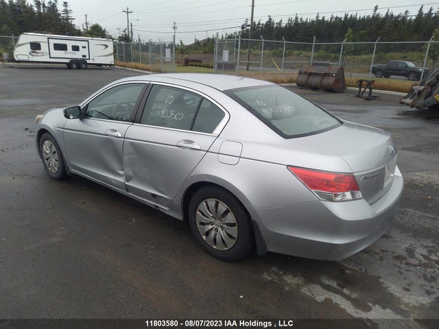 Aukcja sprzedaży 2010 Honda Accord Sedan Lx, vin: 1HGCP2F3XAA800548, numer aukcji: 11803580