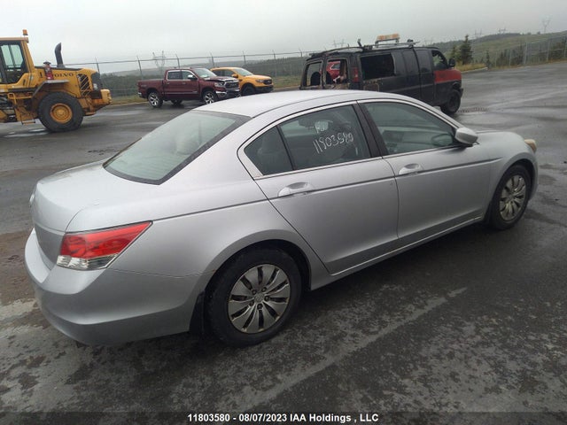 Aukcja sprzedaży 2010 Honda Accord Sedan Lx, vin: 1HGCP2F3XAA800548, numer aukcji: 11803580