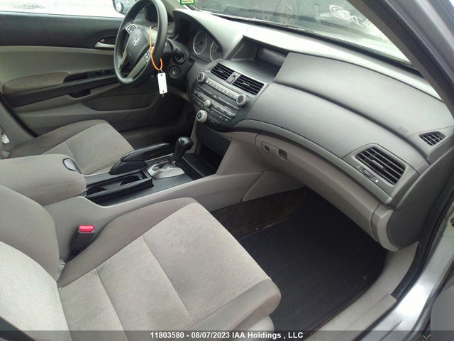 Aukcja sprzedaży 2010 Honda Accord Sedan Lx, vin: 1HGCP2F3XAA800548, numer aukcji: 11803580