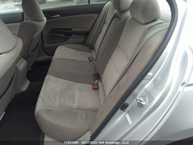 Aukcja sprzedaży 2010 Honda Accord Sedan Lx, vin: 1HGCP2F3XAA800548, numer aukcji: 11803580