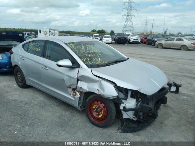 2019 KMHD74LF6KU774264 main image