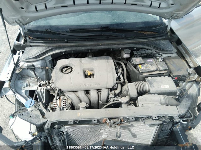 Hyundai Elantra Essential 2019 KMHD74LF6KU774264 Image 10