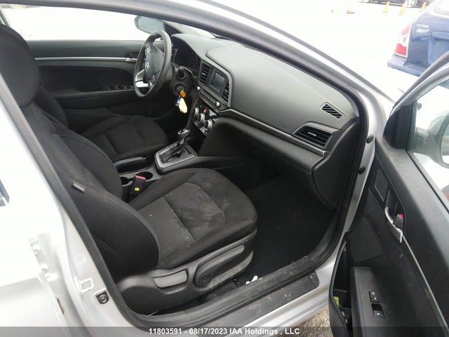 Hyundai Elantra Essential 2019 KMHD74LF6KU774264 Image 5