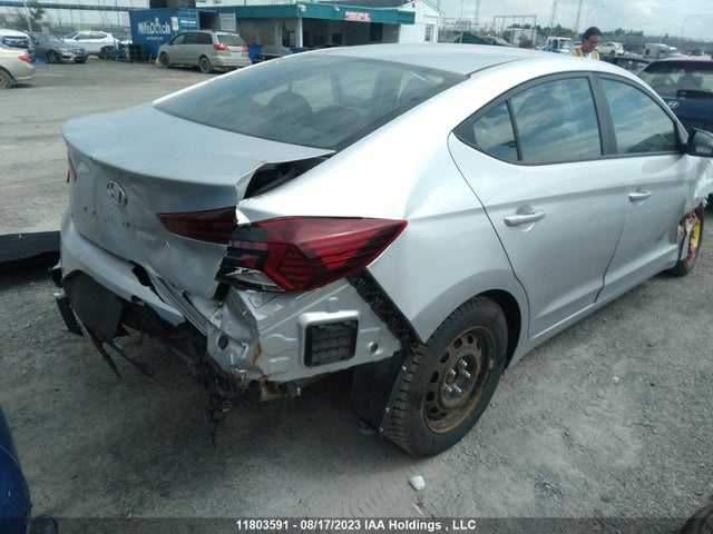 Hyundai Elantra Essential 2019 KMHD74LF6KU774264 Image 6