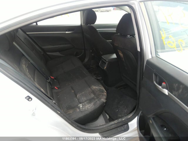 Hyundai Elantra Essential 2019 KMHD74LF6KU774264 Image 8