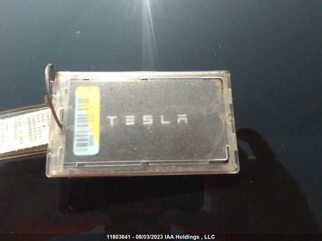 5YJ3E1EA2NF258051 Tesla MODEL 3