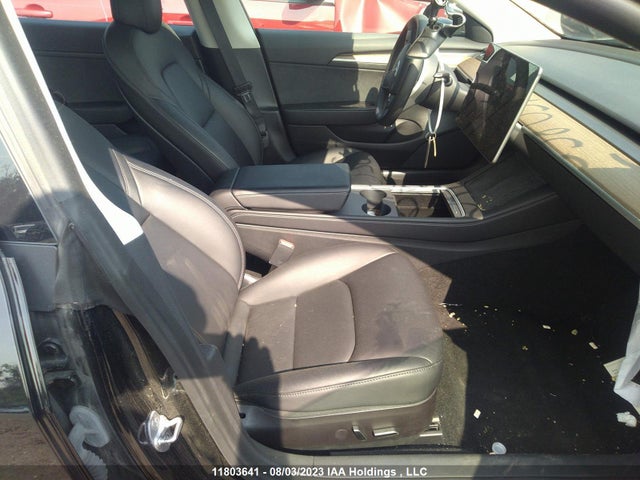 5YJ3E1EA2NF258051 Tesla MODEL 3