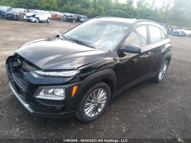 Hyundai Kona Preferred 2021 KM8K2CAA3MU711830 Image 2