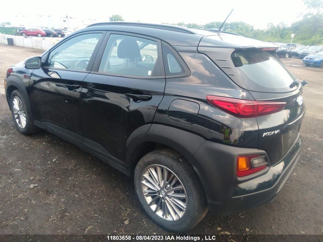 Hyundai Kona Preferred 2021 KM8K2CAA3MU711830 Image 4