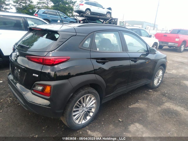Hyundai Kona Preferred 2021 KM8K2CAA3MU711830 Image 5