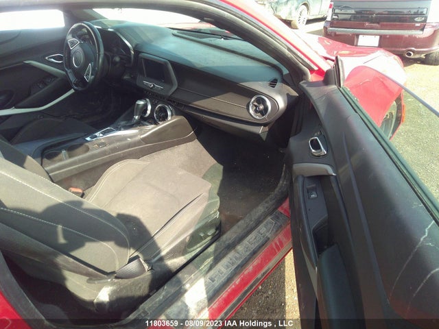 Chevrolet CAMARO LT 2016 1G1FB1RS6G0148249 Image 5