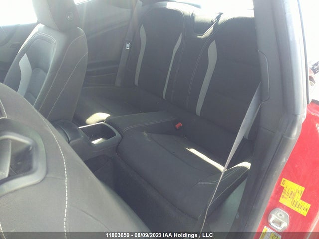 Chevrolet CAMARO LT 2016 1G1FB1RS6G0148249 Image 8
