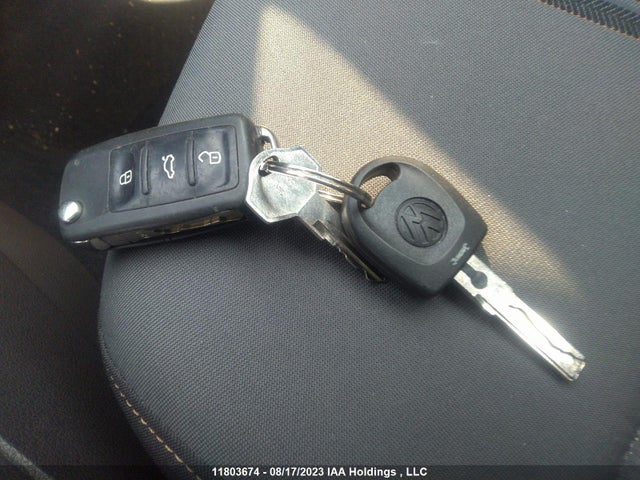 3VWDB7AJ6HM223693 Volkswagen JETTA SE