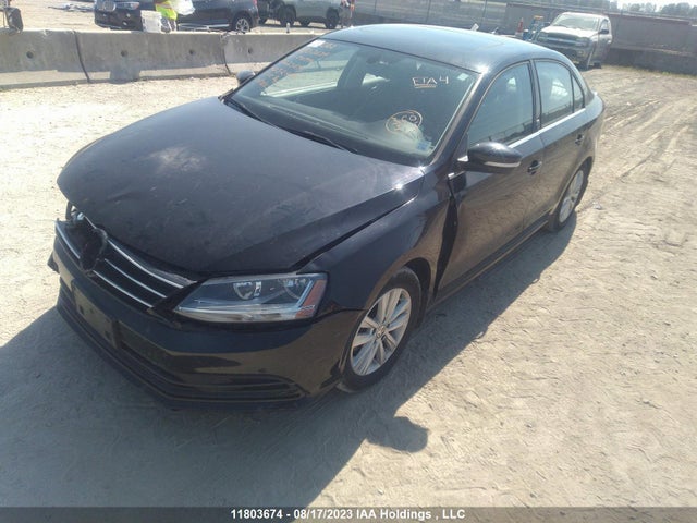 3VWDB7AJ6HM223693 Volkswagen JETTA SE