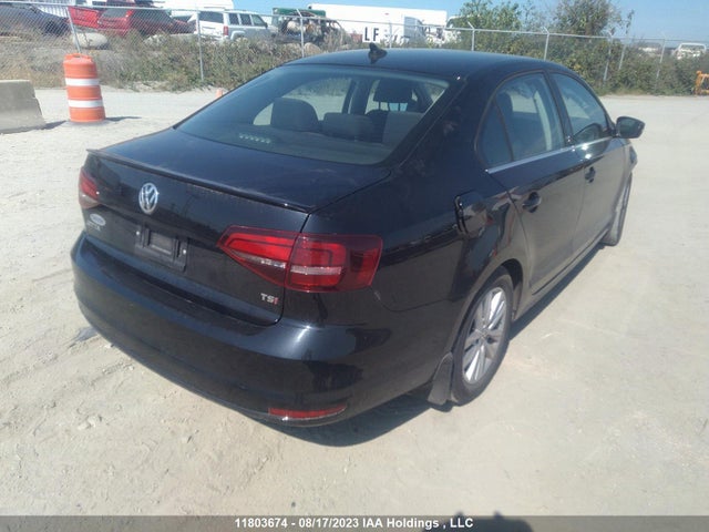 3VWDB7AJ6HM223693 Volkswagen JETTA SE