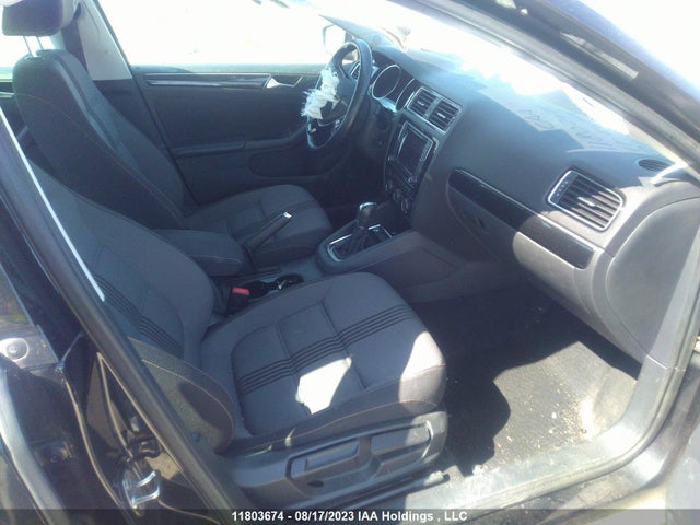 3VWDB7AJ6HM223693 Volkswagen JETTA SE