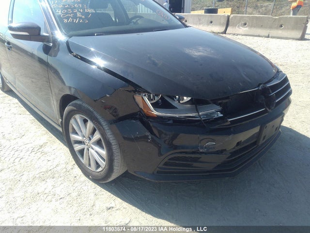 3VWDB7AJ6HM223693 Volkswagen JETTA SE