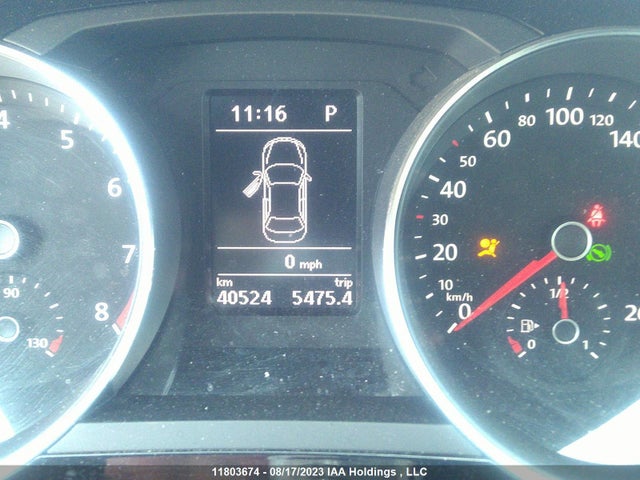 3VWDB7AJ6HM223693 Volkswagen JETTA SE