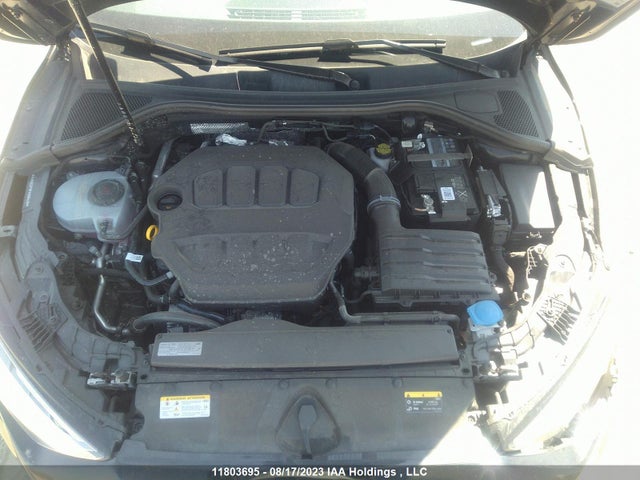 WAUGUCGYXPA090436 Audi A3 PREMIUM