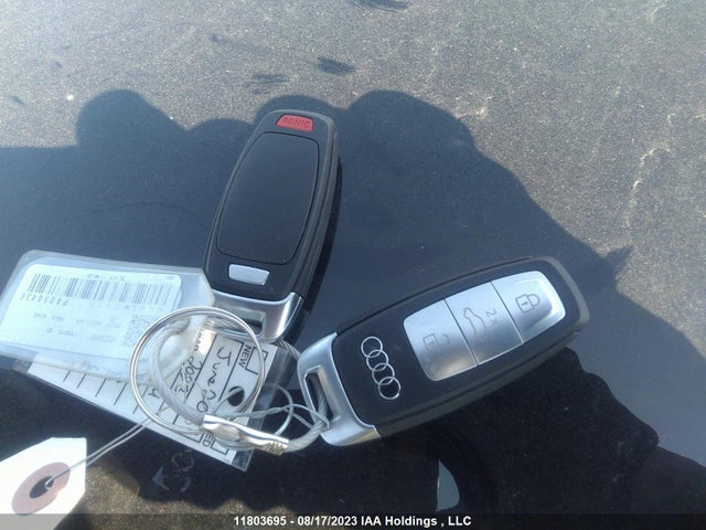 WAUGUCGYXPA090436 Audi A3 PREMIUM