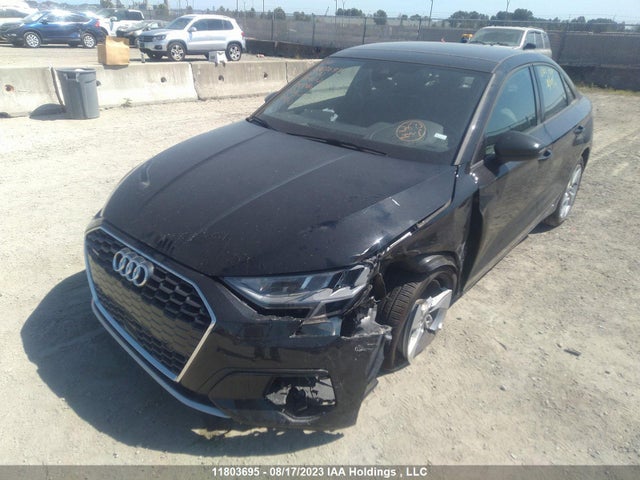 WAUGUCGYXPA090436 Audi A3 PREMIUM