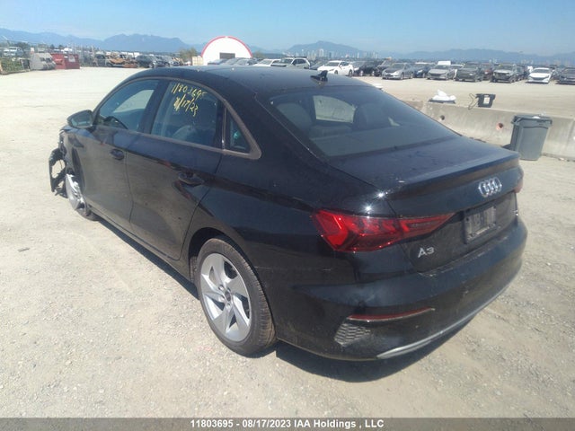 WAUGUCGYXPA090436 Audi A3 PREMIUM