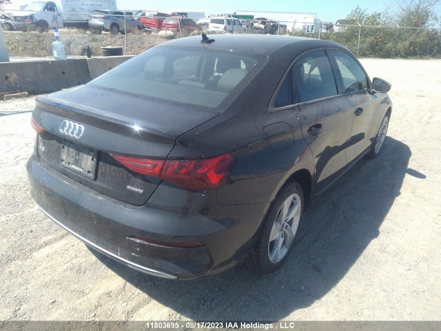 WAUGUCGYXPA090436 Audi A3 PREMIUM