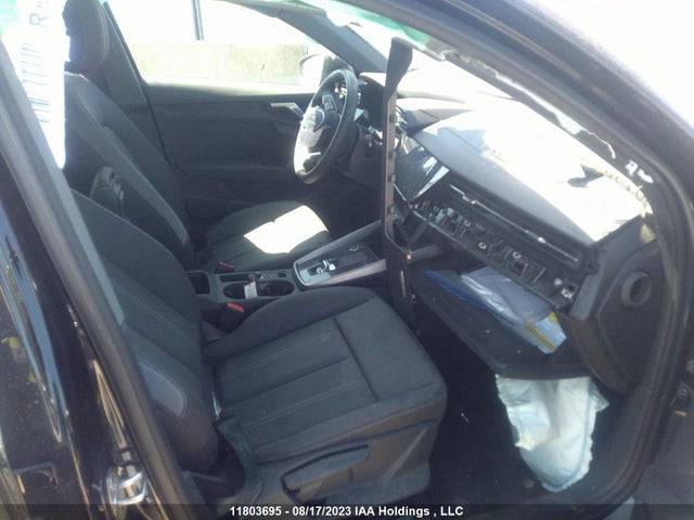 WAUGUCGYXPA090436 Audi A3 PREMIUM