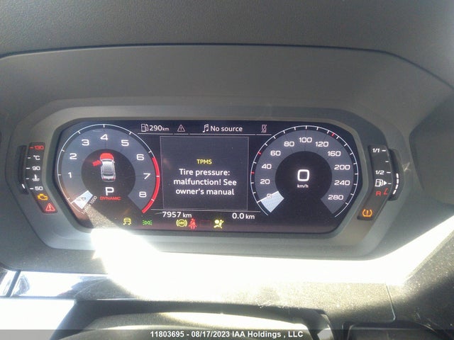 WAUGUCGYXPA090436 Audi A3 PREMIUM