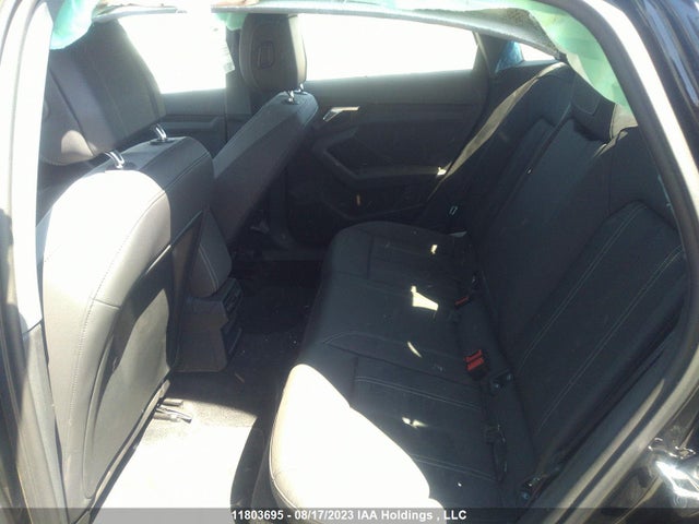 WAUGUCGYXPA090436 Audi A3 PREMIUM