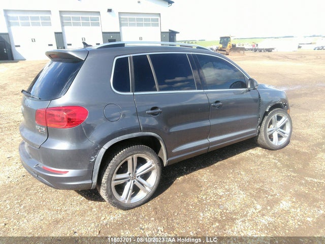WVGJV7AX6GW006978 Volkswagen Tiguan Comfort/high/r-line/sp Ed