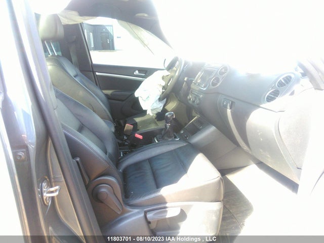 WVGJV7AX6GW006978 Volkswagen Tiguan Comfort/high/r-line/sp Ed