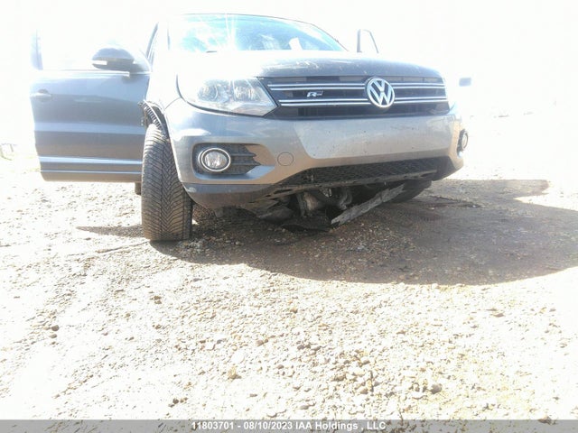 WVGJV7AX6GW006978 Volkswagen Tiguan Comfort/high/r-line/sp Ed