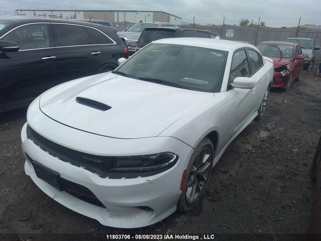 Продажа на аукционе авто 2021 Dodge Charger Gt, vin: 2C3CDXHG8MH531593, номер лота: 11803706