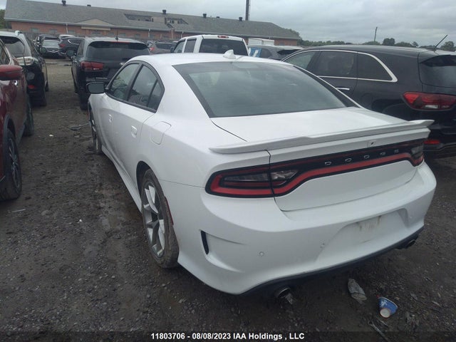 Auction sale of the 2021 Dodge Charger Gt, vin: 2C3CDXHG8MH531593, lot number: 11803706