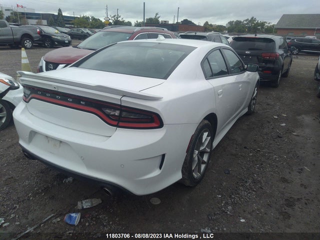 Продажа на аукционе авто 2021 Dodge Charger Gt, vin: 2C3CDXHG8MH531593, номер лота: 11803706