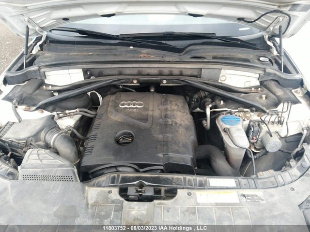 WA1MFCFP1EA070365 Audi Q5 2.0l Progressiv