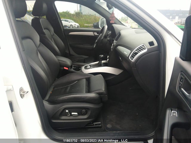 WA1MFCFP1EA070365 Audi Q5 2.0l Progressiv